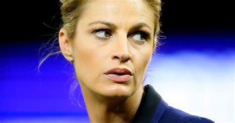 erin andrews uncensored|Erin Andrews trial: Nude peephole video viewed 17。